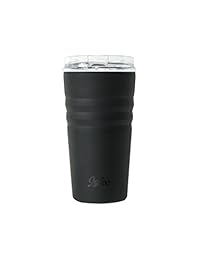 Igloo   Vaso aislado al aspiradora de acero inoxid