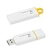 Kingston Digital 8GB Data Traveler 3.0 USB Flash Drive - Yellow (DTIG4/8GB )