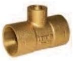Legend Valve302-203 3/4 x1/2 T-570 Monoflow Tee