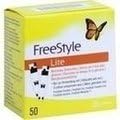 FREESTYLE LITE GLICEMIA 50STR, 50 unidad (Paquete de 1) - Image 3