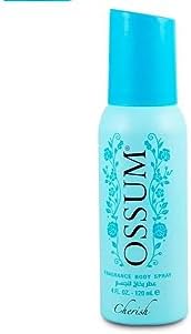 Ossum cherish deodorant body spray for women 120 ml price in