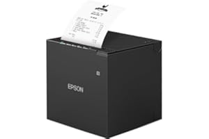 DISCOUNT CREDIT CARD SUPPLY Epson TM-M30III USB/Ethernet/Wi-Fi Thermal Receipt Printer - Black