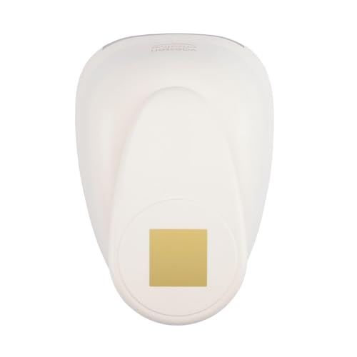 Vaessen Creative Craft Punch Square - 5.3 x 5.3 cm