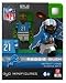 Compatable with Lego Minifigures, NFL Football Detroit Loins: Reggie Bush Additional Images New #21 Reggie Bush Running Back Generation One Limited Edition OYO Minifigure. Part of the 2013 Season Release of Football Oyos. Figure Comes with a Football, Lions Helmet, Removable Face Mask, Water Bottle, and Stand with Unique OYO DNA Number.