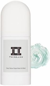 Twinluxe Daily Detox Face Wash &amp; Mask by TWINLUXE