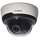 Bosch Security Systems | NIN-50022-A3 Security Camera, Dome, Professional IP, Indoor, 2mp Resolution, PoE, H.264 Quad-Streaming, Day/Night, 15 Meter Distance, Cloud Service, Motion/Tamper/Audio Det