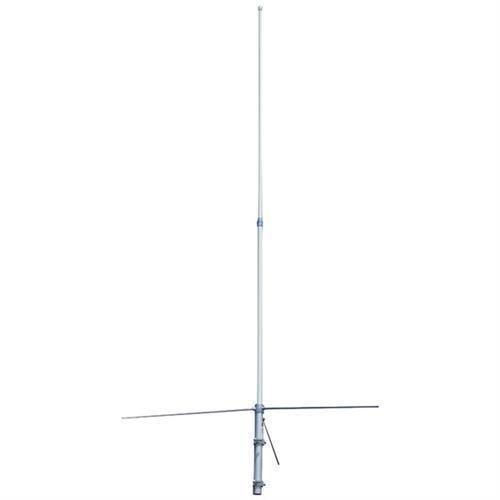 TRAM 1480 Dual Band Ham Radio 144/440 Vertical Base Antenna w/ 3 Yr