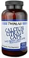 Twinlab Calcium Citrate Caps Plus Magnesium Capsules, 300 Count