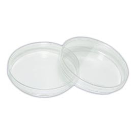 KING SCIENTIFIC 90MM TRIPLE VENT PETRI DISH, 480 PACK