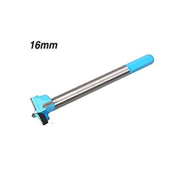 Generic 1Pc 16mm 0.63 Wood Hole Saws Widen Type 125mm Wood Drilling Accessories for Woodworking Wood Cutter Drilling Bit Tools