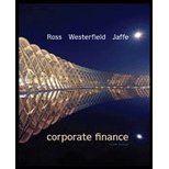 Download Corporate Finance by Ross, Stephen, Westerfield, Randolph, Jaffe, Jeffrey. (McGraw-Hill/Irwin,2012) [Hardcover] 10th Edition