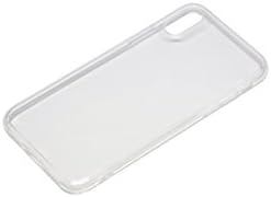 iPhone 8, 8 Plus, X Case, PANANAS Ultra Clear, Transparent, Slim, Soft-Flex, Protective AAA Quality TPU Cover (X)