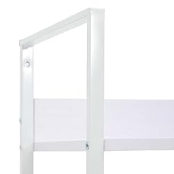 TREATLIFE HOME Stylish 5-Layer Book Shelf for Home