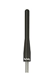 CravenSpeed Stubby Antenna Replacement for the RAM 2500, 2010-2020 | 3.2 inches