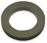 Extra Thick Wall-Mount Toilet Neoprene Gasket - 30435T