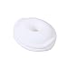 LENTION Earphone Holder / Headphone Keeper / Cable Turtle Organizer / Winder Case for iPhone, iPod, Samsung, Sony, MP4, Earbud And More (White)