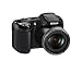 Nikon Coolpix L320 16.1MP Digital Camera with 26x Optical Zoom - Black