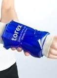 Torex Professional Hot and Cold Therapy Roll on Sleeves (Small) Fits Elbows, Wrist and Palms with circumference of 4 inch to 10 inch by Torex