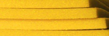 AirSupply Tools - 1/4" X 48" X 108" Yellow Tool Foam Sheet