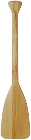 Attwood Wood Canoe Paddle