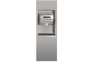 XLERATOR Hand Dryer ADA Compliant Recess Kit #40502 (Dryer not Included)