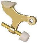 National #N279-695 Brass Hinge Pin DR Stop