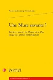 Une  muse savante ?
