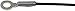 Dorman 38511 Tailgate Cable
