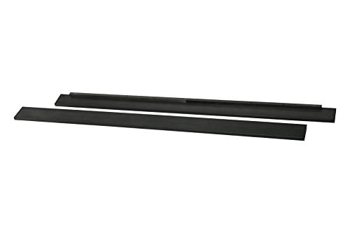Davinci Twin/Full Size Bed Conversion Kit (M4799) in Ebony