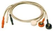 14434302 Lead Safety Wire 18" 3 Per Pack sold as Pack Pt# 0012-00-0622-01 by Mindray