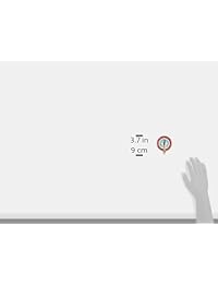 Amarillo chamarra 49015 2 1 2" Presión Gauge (grados F), Rojo, 0 500 psi, R 22 134 a 404 A