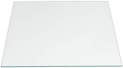 Creality 3D CR-10S4 Ultrabase Glass Plate Platform for Heated Bed,410x410x4mm