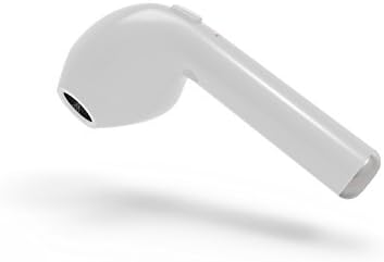 Bluetooth 4.1 BOKATE,Mini Wireless In-Ear headphone Mini Bluetooth Headphones, Hands-Free Earbud, Bluetooth Headset for Apple iPhone 8, 8plus, X, 7, 7plus ,6s, 6plus,6（Single left ear）