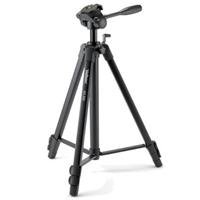 Velbon EX-630 / EX-630/F Aluminum Tripod with 3-Way Pan Head