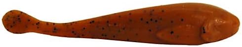 Berkley Gulp! 4^ Goby Watermelon Red Glitter (WRG)