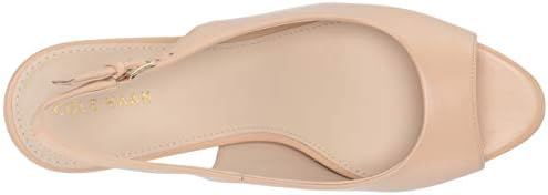 cole haan maya slingback pump
