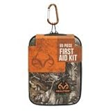 Lifeline 4452 Realtree Hard-Shell Foam First Aid Kit, 85 Piece