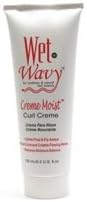 WET-N-WAVY Crème Moisturizing Curl Crème 6.5 oz (Pack of 1)