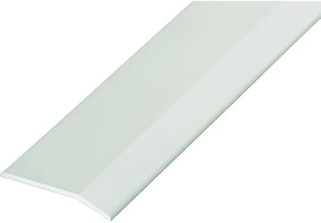 Amazon 床金物 への字押え 穴明 アルミオフホワイト 1 2定尺2 00m 112awh24h 床材