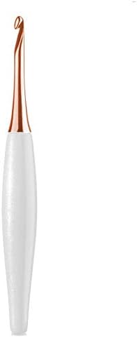 Furls Odyssey White And Rose Gold Crochet Hook 6 6 00 Mm J Amazon Co Uk Kitchen Home