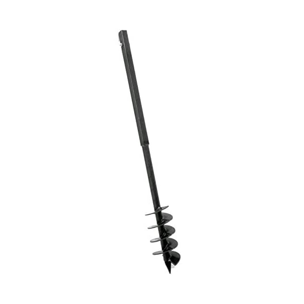 120 Erdbohrer (Bohrkopf 120 mm)