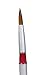 Misaki Kolinsky Acrylic Nail Brush (Size #14 Crimped)