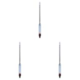 FastRack Hydrometer Alcohol 0-200 Proof and Tralle