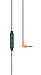 Aiaiai Tracks Headphone with Mic,Green,One Size