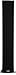 Polk Audio RTI A9 Floorstanding Speaker (Single, Black)thumb 2