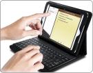 Kensington KeyFolio Pro 2 Removable Keyboard Case & Stand for iPad mini