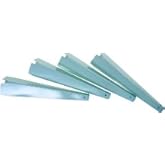 Mustee 18.300F Floor Mounting Hardware