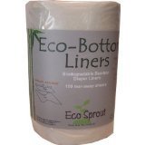 Sprout Eco-Bottom Liners Tear-Away Sheets