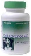 Cell Advance - 440 mg x 60 Capsules - Antioxidant Formula