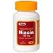 Niacin 750 mg, Timed Release, 100 Tablets, Watson Rugby